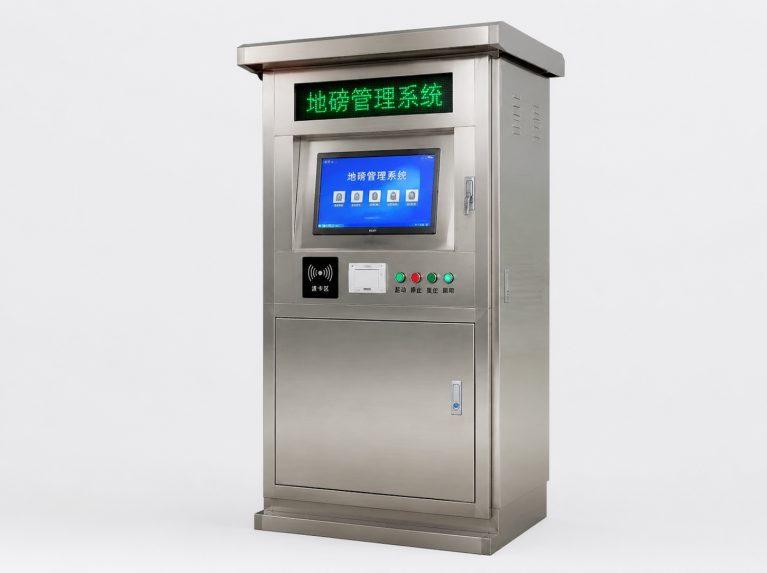 聊城散料全自动定量装车系统